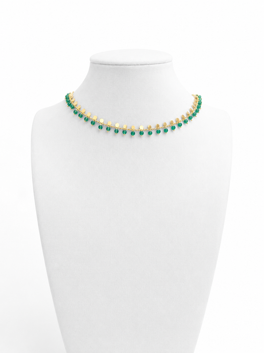 Emerald Glow