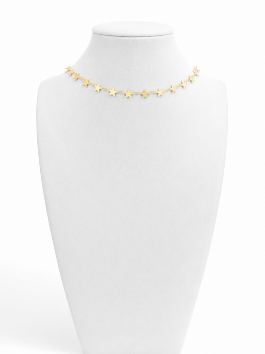 Golden Stele