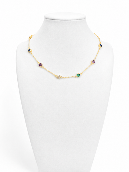 Constellation Choker