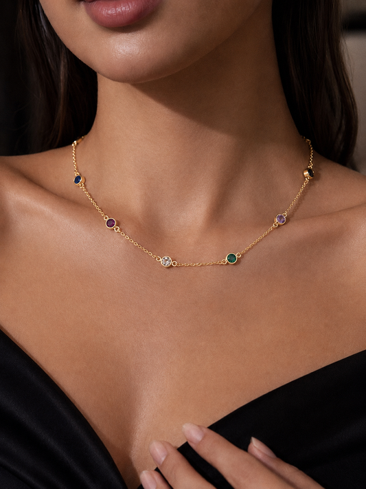 Constellation Choker