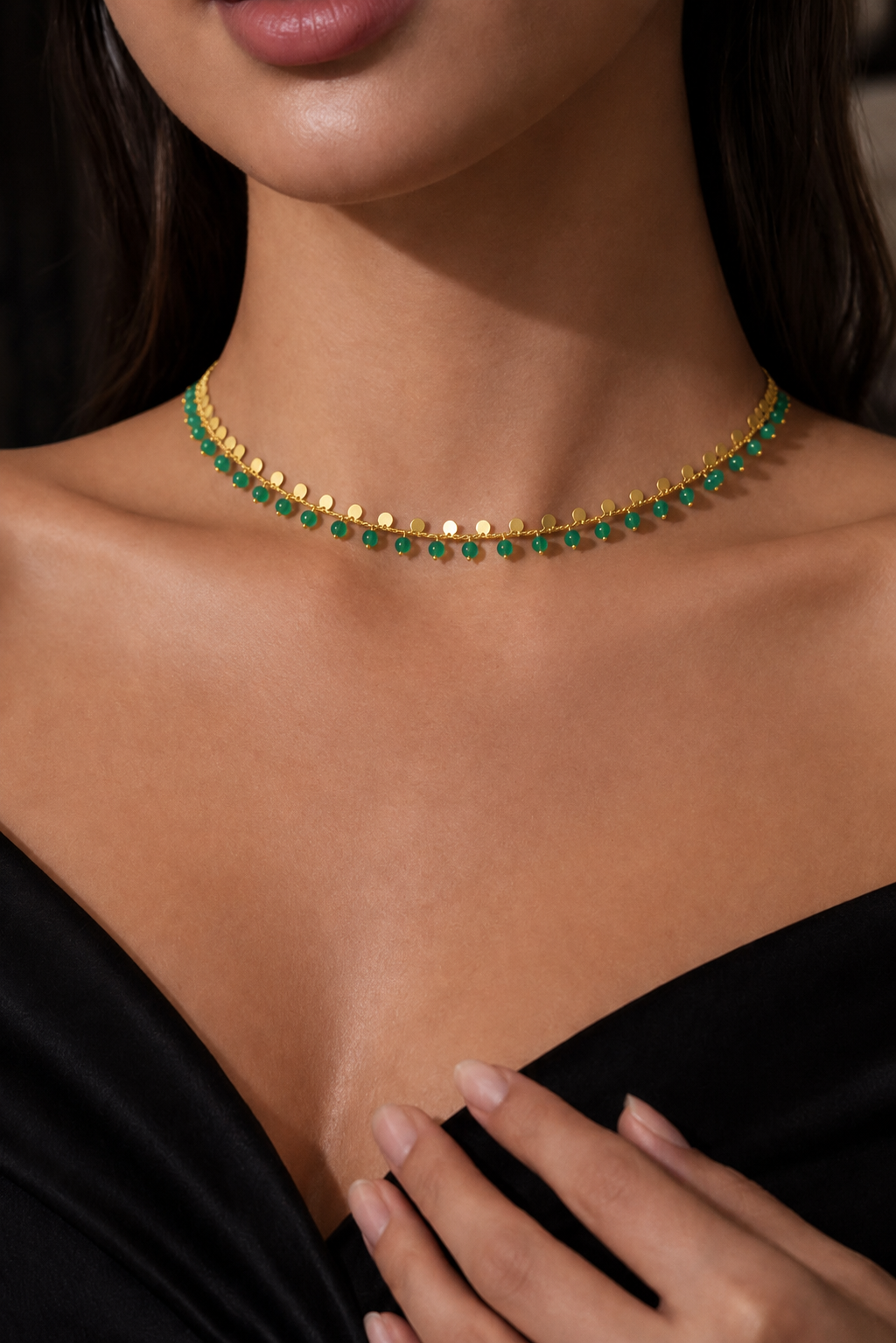 Emerald Glow