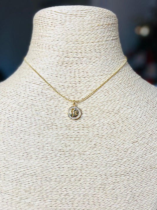 Unbroken Faith Necklace