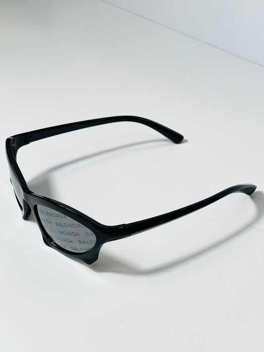 Balenciaga Tape Sunglasses