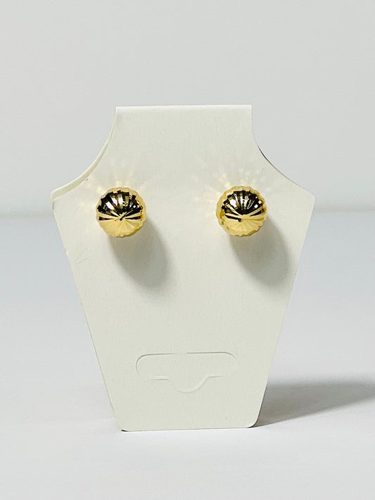 Mole Party Gold Plated