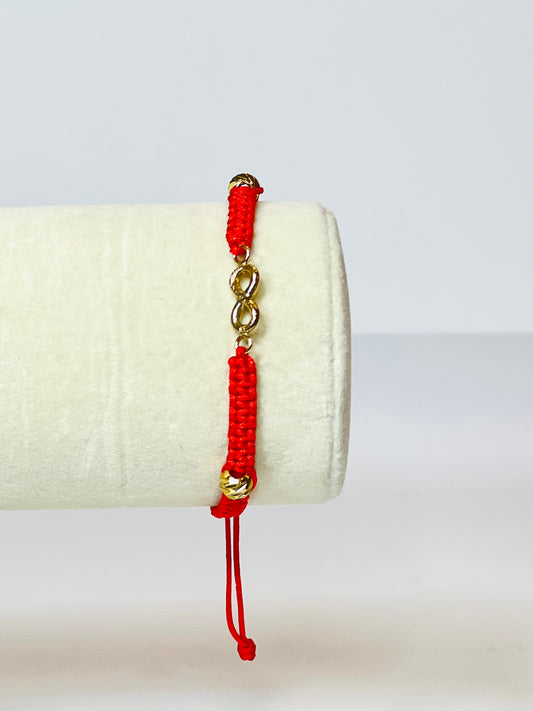 Infinity Gold Plated